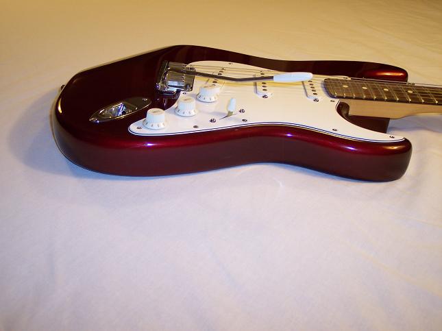 American Standard Stratocaster Picture 10